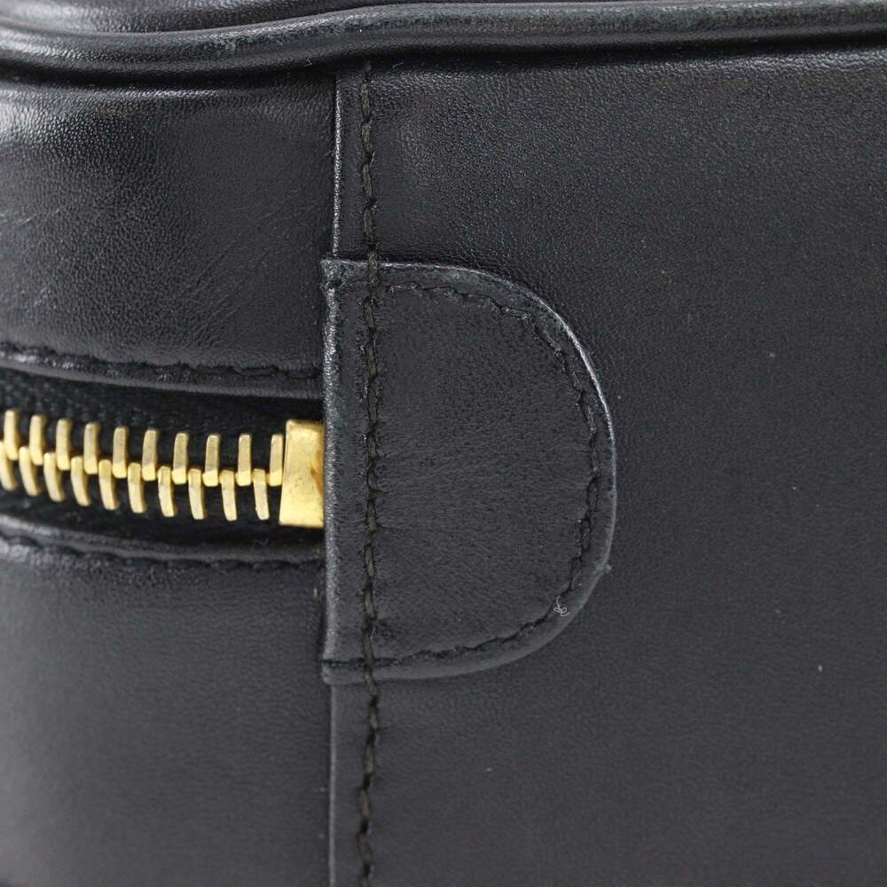 CHANEL Black Pouch - Picture 11 of 14